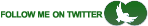 Follow me on Twitter