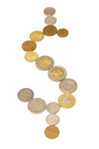 coin dollar