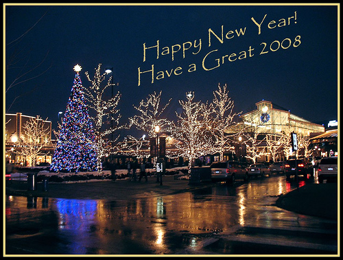 happy new year
