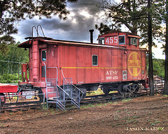 caboose