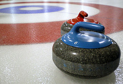 curling