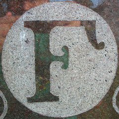 Letter F