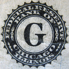 Letter G
