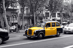 taxi