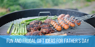 Inexpensive Father’s Day Gift Ideas