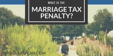 Marriage Tax Penalty