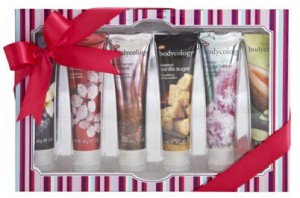 Bodycology lotion gift set