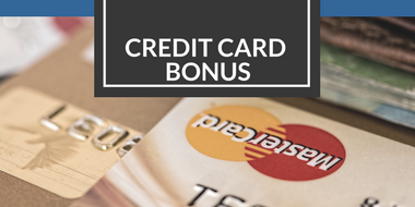Credit Card Bonus
