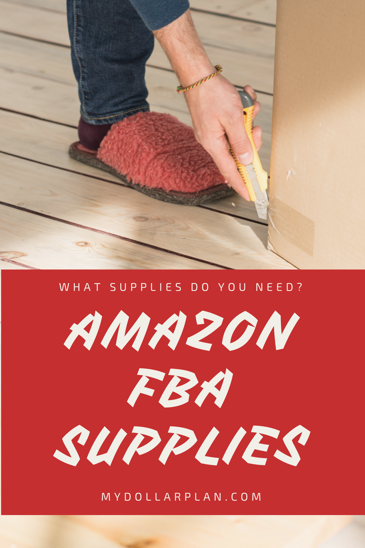 AMAZON FBA Supplies