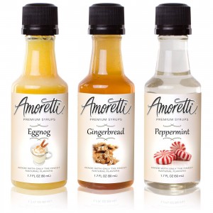 Flavored Syrup
