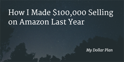 100000 Selling on Amazon