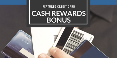 Cash Rewards Bonus