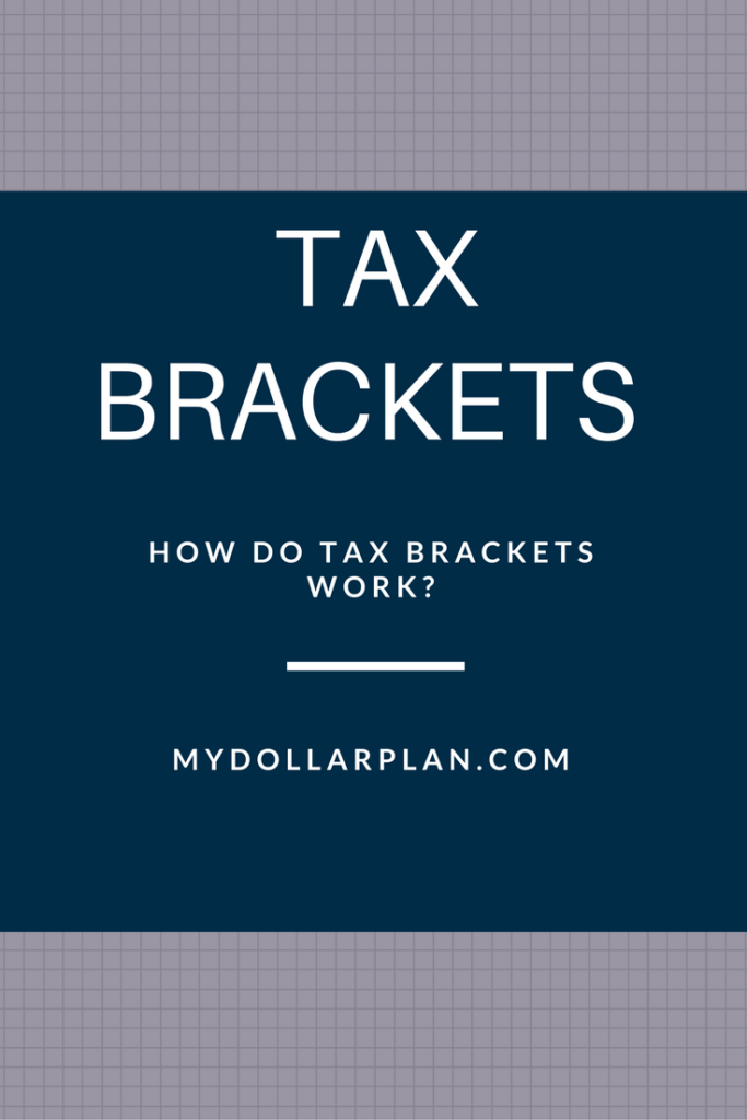 What are tax brackets and how do tax brackets work?