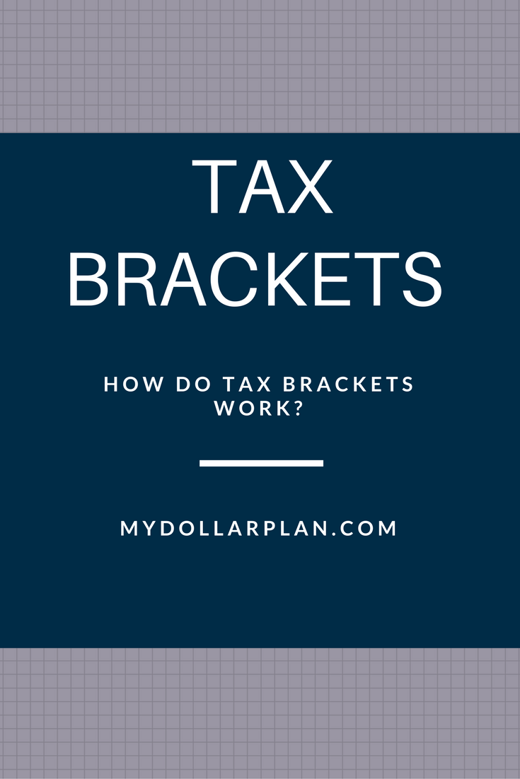 How do tax brackets work?