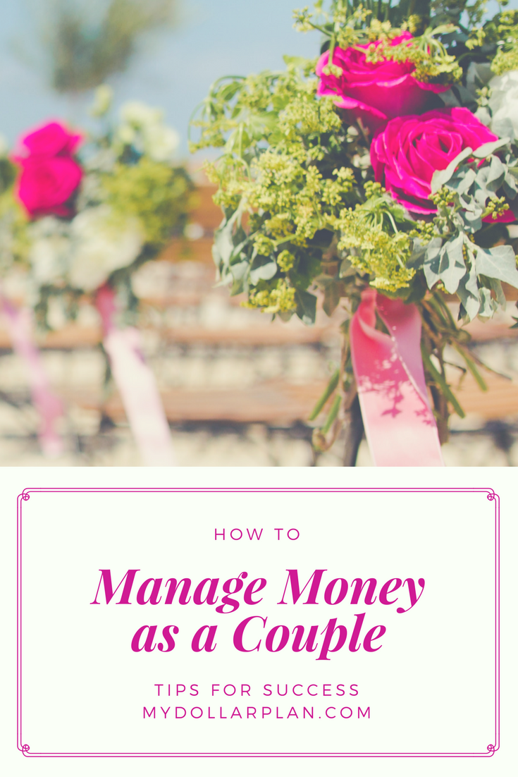 How to manage money in your marriage. Three money management styles for couples and tips for success.